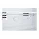 FRIGORÍFICO 2 PORTAS LG GTBV38PZGKD